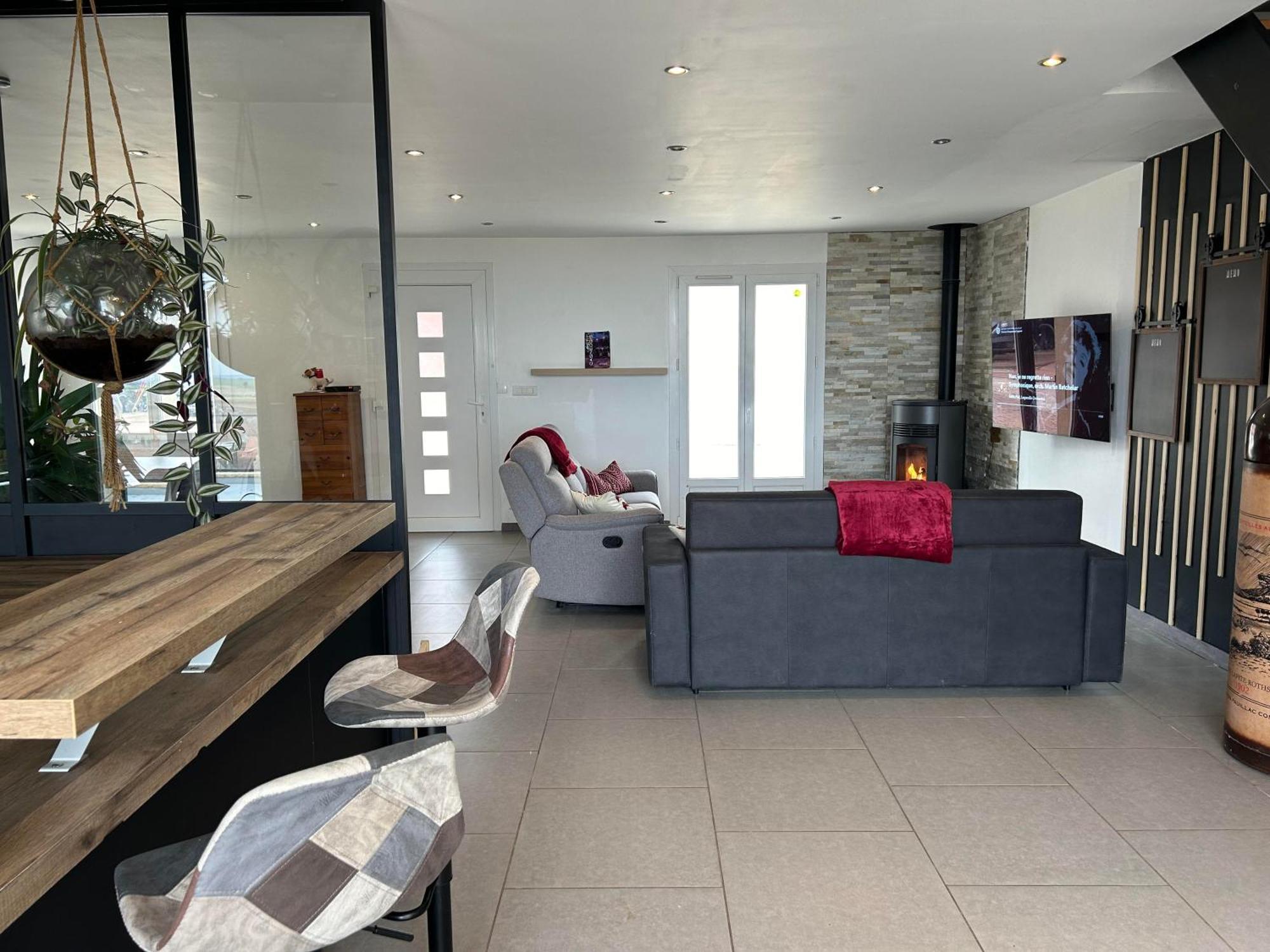 La Maison Du Chene Chaignay Dış mekan fotoğraf